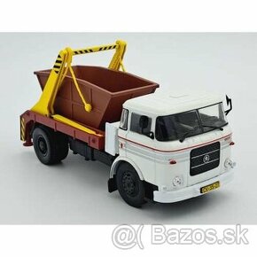 Škoda Liaz 706 MTS Kontajner, 1:43