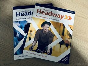 New Headway knihy