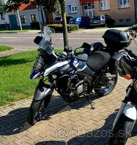 Suzuki DL v-strom 650 xt