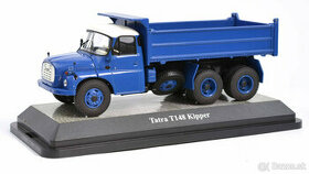 Model Tatra 148 S3, 1:43 Premium Classixxs, CELOKOVOVÝ