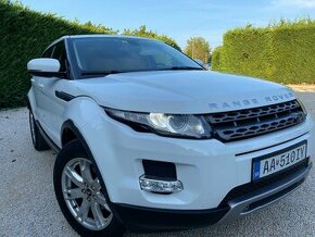 Land Rover Evoque