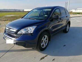 Honda CRV 2.4 benzin + LPG , r.v. 2007 model 08 - 1