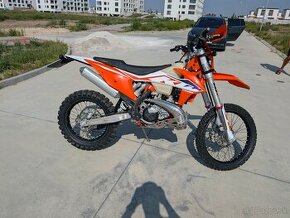 KTM EXC 300 2023 TP ŠPZ