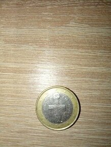 Cyprus 2008 1 Euro Minca