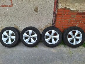 5x112 215/65 R17 - 1