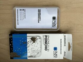 Quadlock poncho NOVE iphone XS