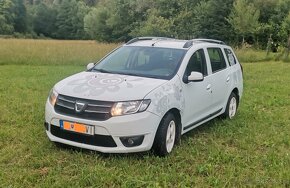 VYMENÍM aj Leasing Daciu dacia Logan Mcv 1,5dCi, 66kW silnej