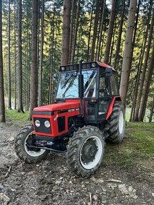 Zetor 7245