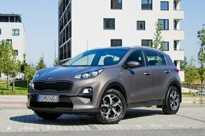 Kia Sportage 1.6 T-GDi Gold