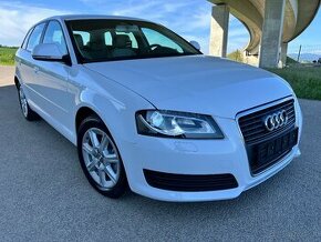 Audi A3 2.0TDi CR Attraction