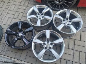 Nissan 350z 5x114,3 - 1