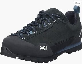 Millet Friction unisex - trekingová obuv - 1