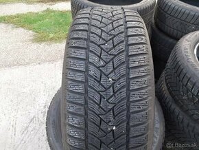 205/55 r16 Dunlop, zimné, 4ks, do 7,5mm