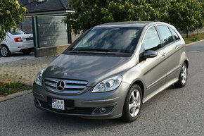 Mercedes-Benz B trieda 200 CDI CHROM