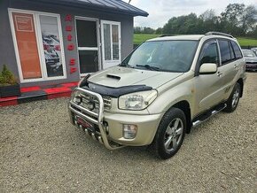 Toyota RAV4 2.0 D-4D 4X4 (Webasto) - 1