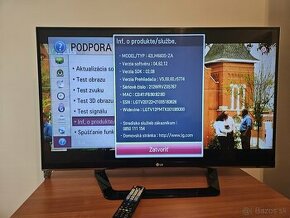 Predám tv lg 42 rezervovany