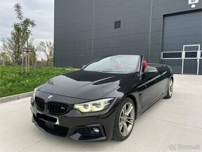 Bmw 420d Cabrio M-packet