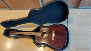 Fender CD-140 SCE All Mahogany elektroakustika