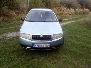 Škoda Fabia 1,4 - 1