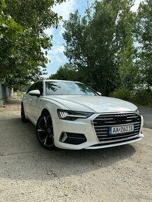 Audi A6 40 Sport 2.0 TDI 170kw - 1