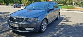 Škoda octavia 1,6 tdi 81kw DSG A6 odpočet DPH