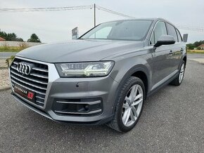 Audi Q7 3.0 TDI 272k quattro tiptronic 8-st. za  22.990 € - 1