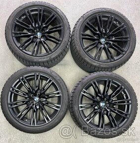 DOUBLE SPOKE 829M R19, jet black matt, BMW M2,M3,M4 - 1