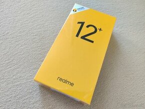 Realme 12+ 5G.  12gb/512gb.  Béžová smotanová farba.