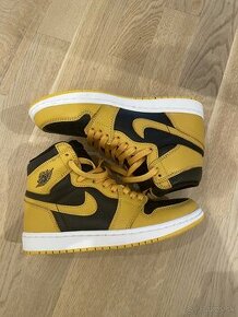 Nike jordan 1 yellow 38,5