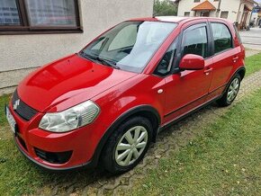 Suzuki SX4 1.5 73kw, benzín