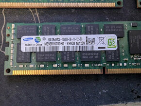 Server ram Samsung 8GB ram ECC DDR 3 - 1