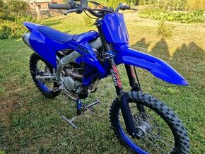 Yamaha yzf 250