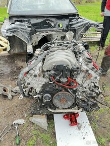 Motor Audi S5 4.2 V8 - 1