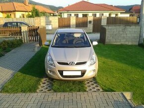 Hyundai i20 1,2i 78k, 1.majiteľ, kúpené v SR - 1