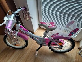 Dievcensky bicykel Dino Bikes 16"