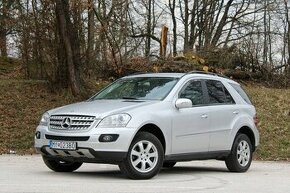 Mercedes ML 320 CDI 165kW, r.2006 - 1