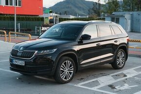 Skoda kodiaq 2.0 tsi 4x4 - 1