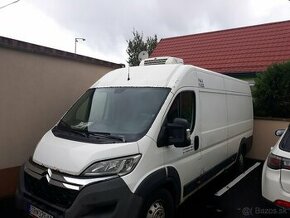 Predam citroen jumper 3.0.2014 - 1