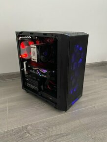 Herny Pc i5 7400, Rtx2060 Asus, 8Gb ram - 1