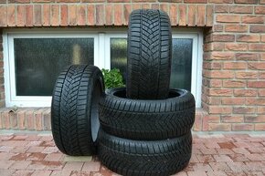 235/45 R18 zimne pneumatiky Fulda 4ks