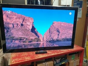 46"  LED  TV - 1