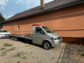 Odtahovka VW T5