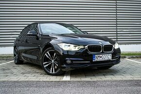 BMW Rad 3 320d xDrive Sport Line A/T - 1