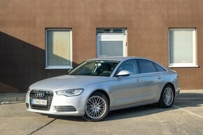 Audi A6 3.0 TDI verzia bez DPF