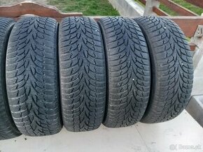 Zimne pneumatiky 195/65R15 - 1