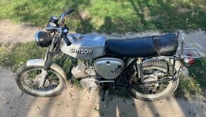 1976 Simson S50B