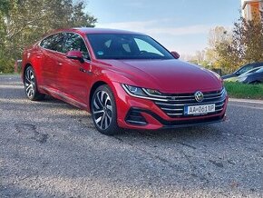 Volkswagen Arteon R_LINE 1.4TSI E-HYBRID Virtual 2021 - 1