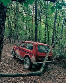 Lada Niva 1,6 karburátor