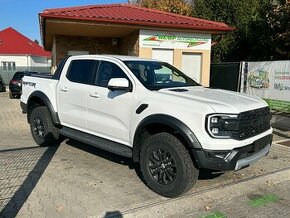 Ford Ranger 2.0 TDCi Ecoblue BiTurbo Raptor 4x4 AT10