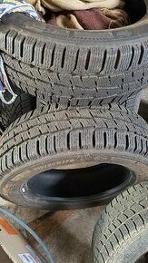 215/60 r17c zimné Michelin